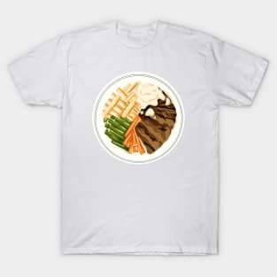 Tenderloin Steak T-Shirt